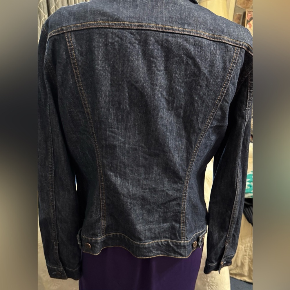 Denim Jacket - Picture 4 of 5